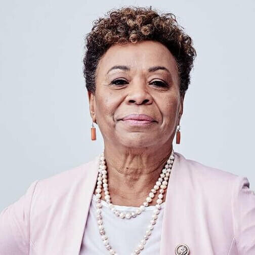 Barbara Lee - Bay Rising Action